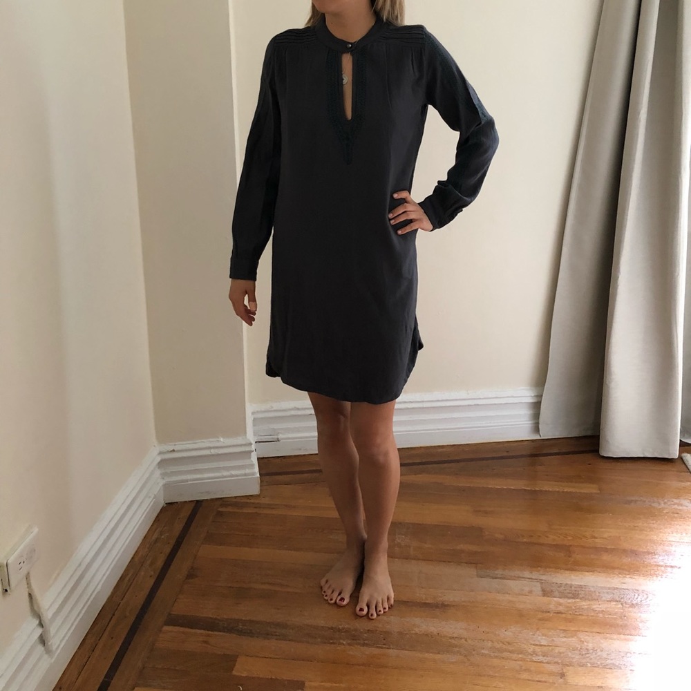 Zadig and Voltair Rustic dress